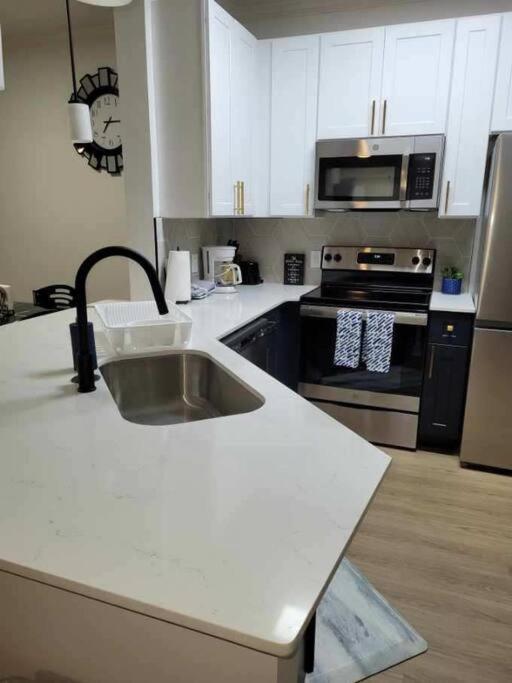 South Charlotte'S Cozy & Modern Daire Dış mekan fotoğraf