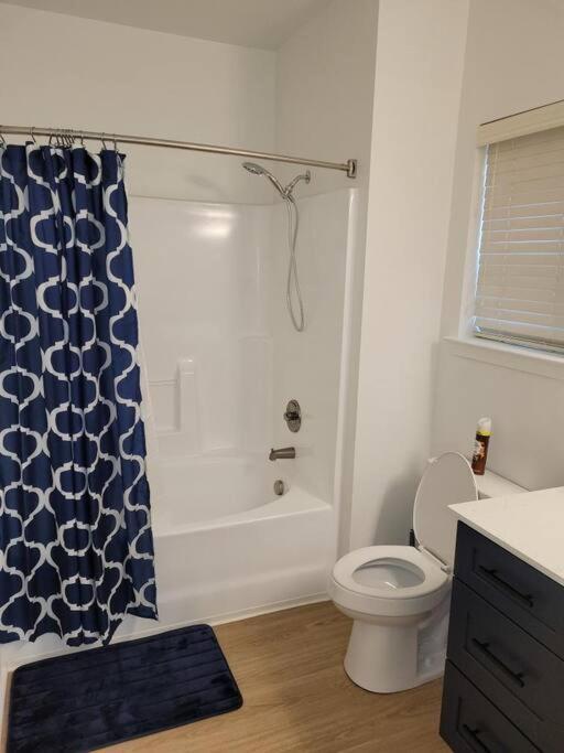 South Charlotte'S Cozy & Modern Daire Dış mekan fotoğraf