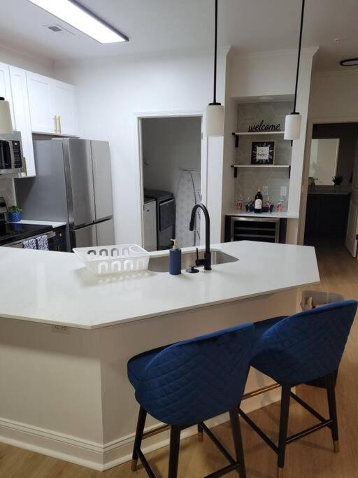 South Charlotte'S Cozy & Modern Daire Dış mekan fotoğraf