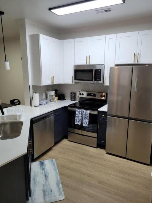 South Charlotte'S Cozy & Modern Daire Dış mekan fotoğraf