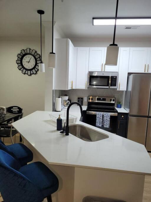 South Charlotte'S Cozy & Modern Daire Dış mekan fotoğraf