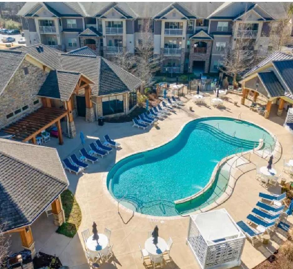 South Charlotte'S Cozy & Modern Daire Dış mekan fotoğraf